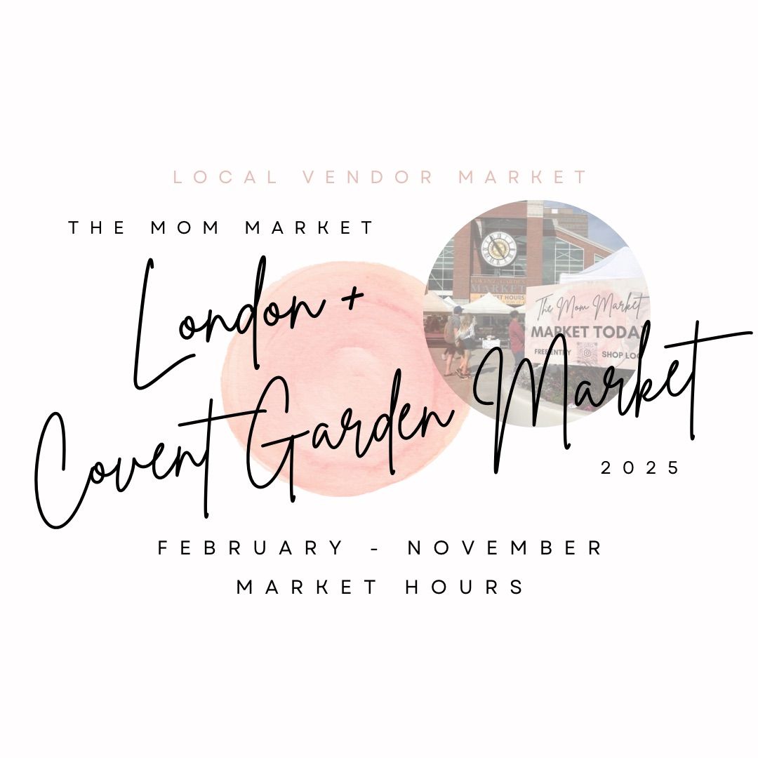 TMML March Market x CGM 