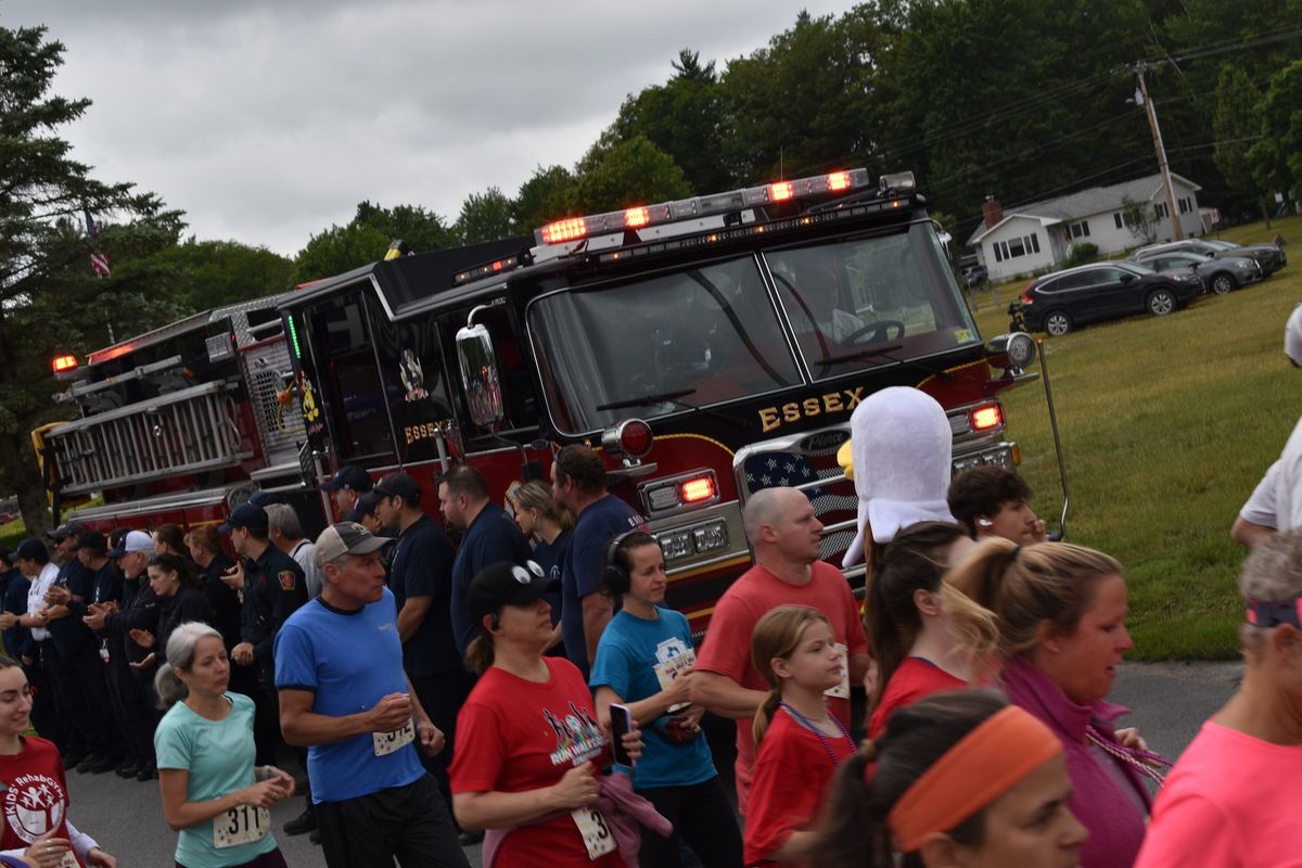 Big Beautiful Life Run Walk & Roll & First Responder Touch-A-Truck