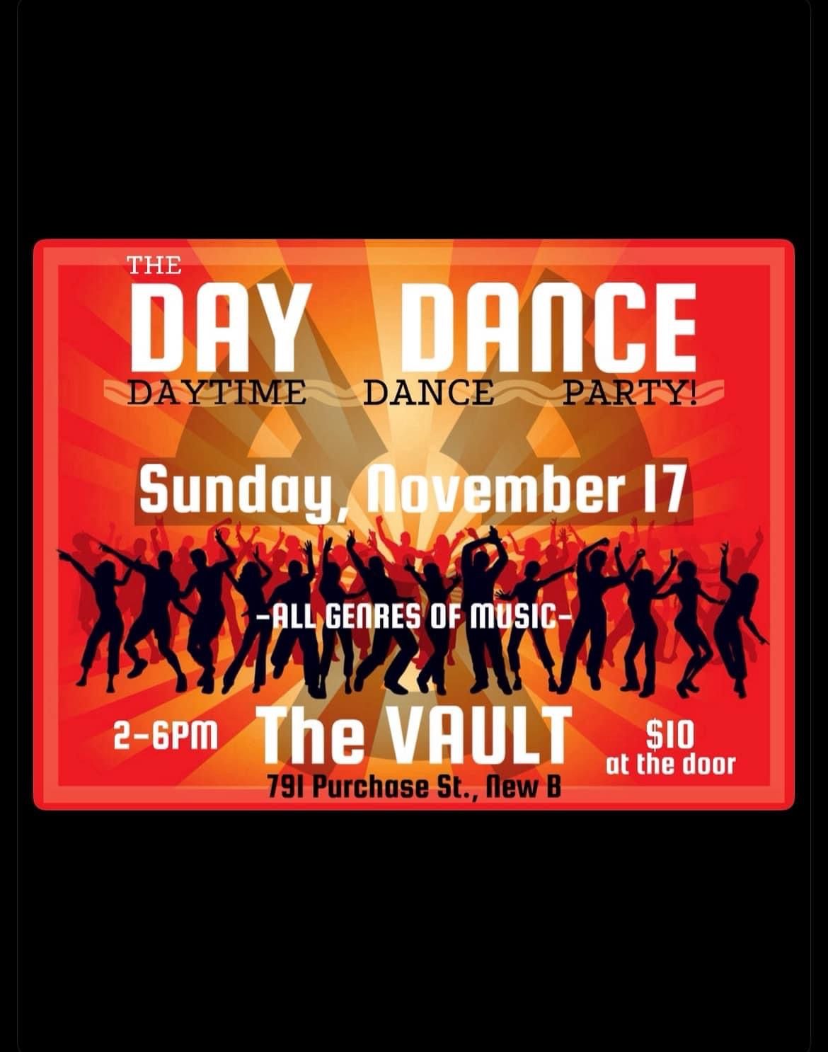 The Day Dance Daytime Dance Party!