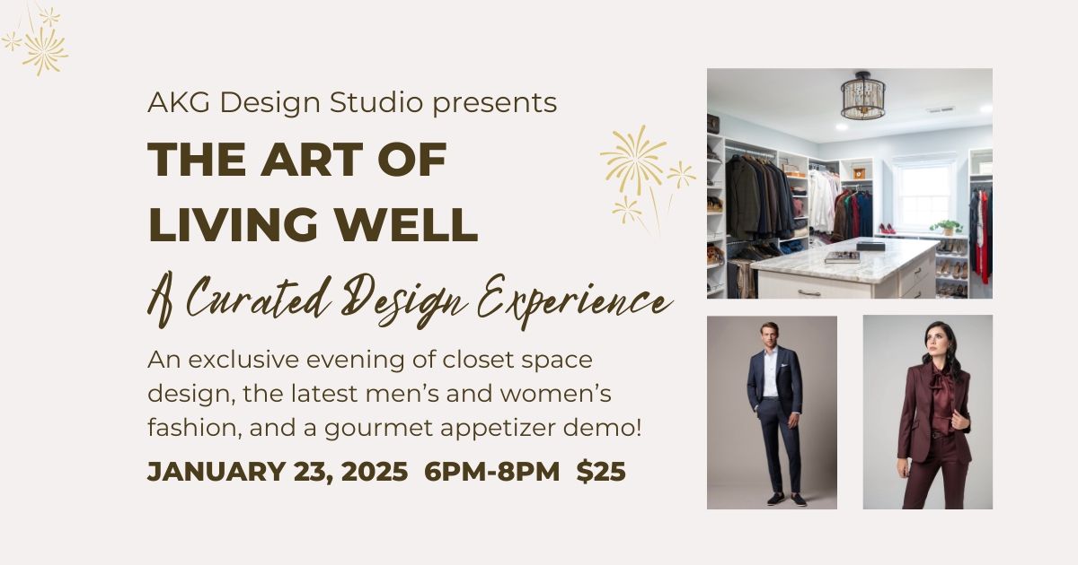 The Art of Living Well - A Curated Design Experience