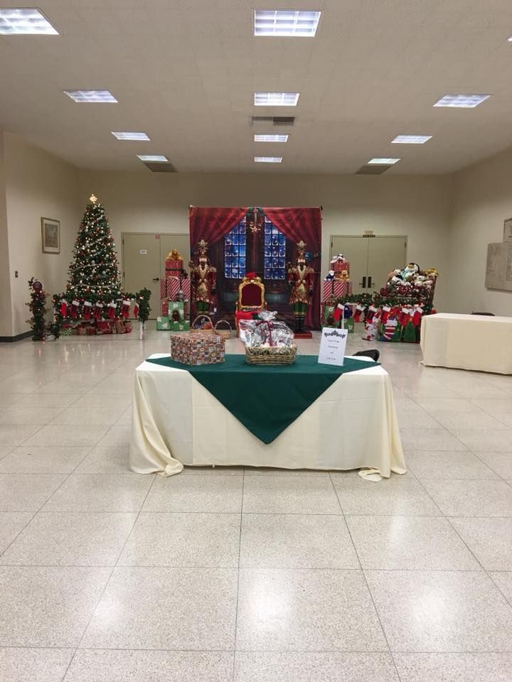 Norcal Shriners Holiday Craft Fair, Sacramento Scottish Rite, 3