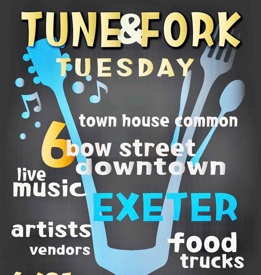 TUNE&FORK TUESDAY ft The Meter Maids 