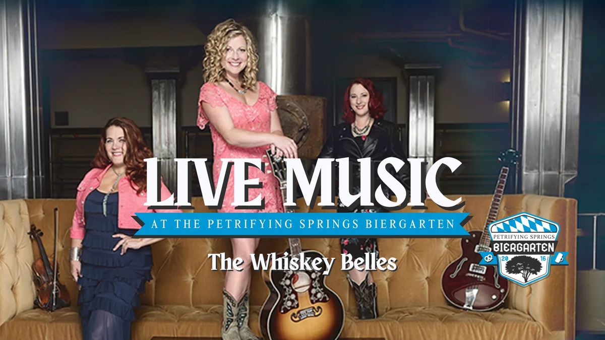 LIVE MUSIC: The WhiskeyBelles