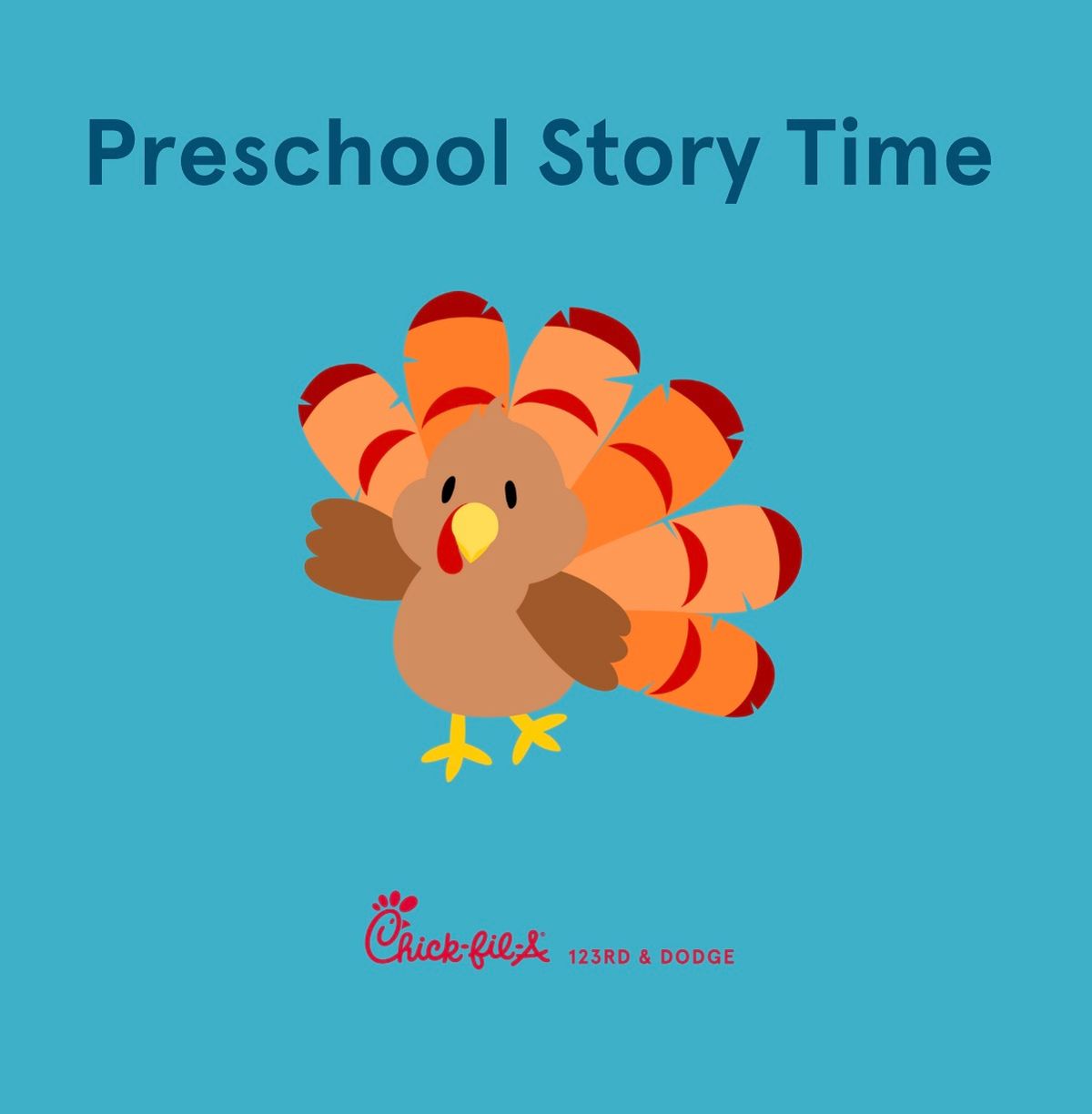 Preschool Story Time