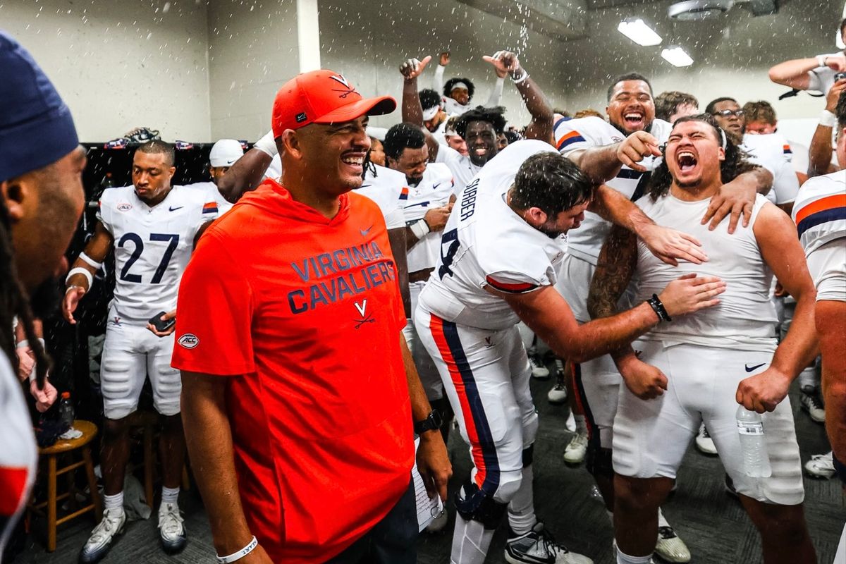 Virginia Cavaliers at Louisville Cardinals Baseball