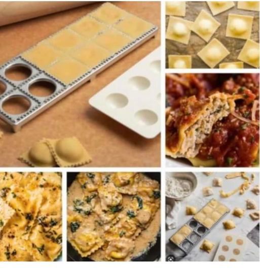 Make Your Own Ravioli