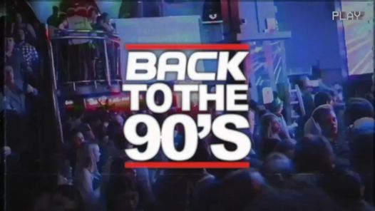 Milkshake Presents: Back To The 90's & 00's Throwback Party!