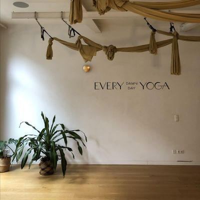 Every Damn Day Yoga