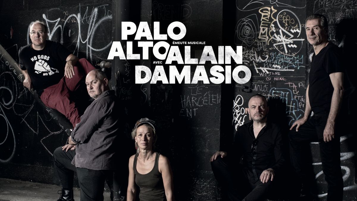 \u00c9meute musicale | Alain Damasio & Palo Alto