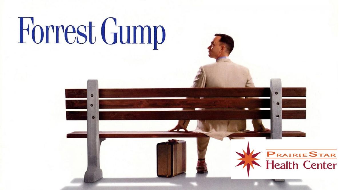 Classic Film Series: Forrest Gump