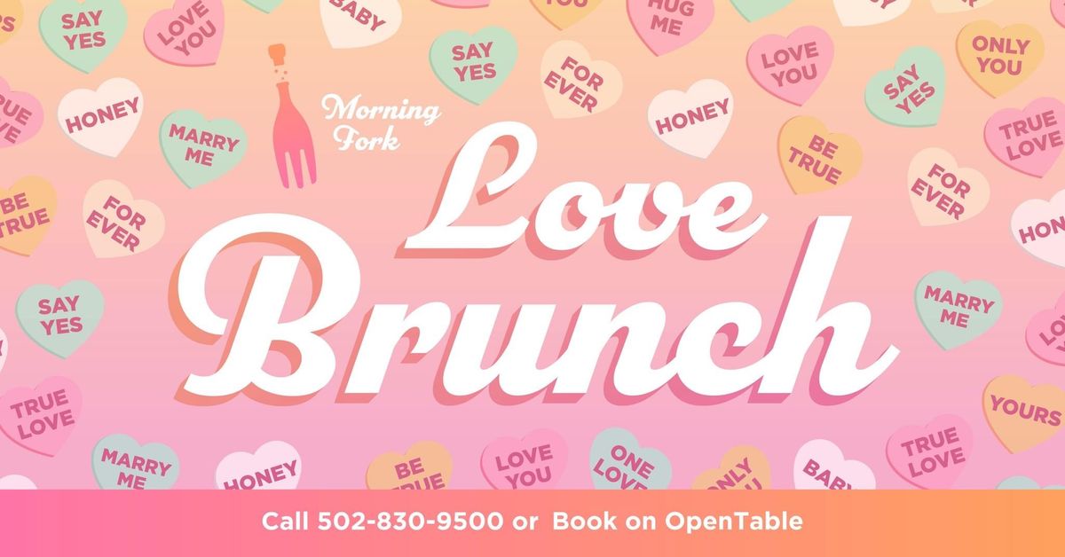 Love Brunch