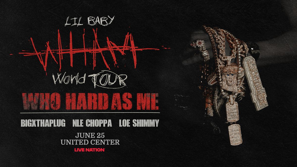 Lil Baby - WHAM World Tour