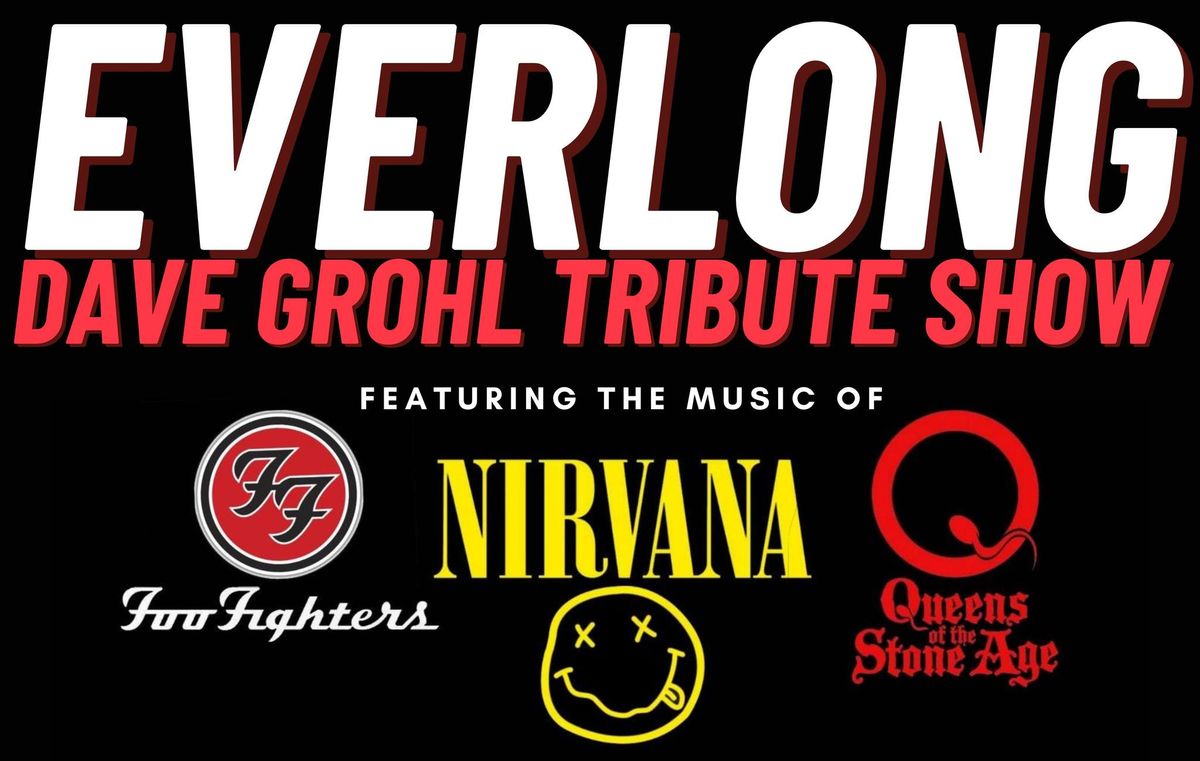 EVERLONG (LIVE) - A Tribute to Dave Grohl