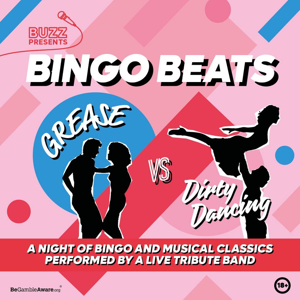 Grease vs Dirty dancing -Sunderland 30\/11\/24