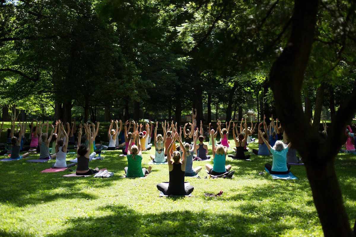 Sunday Morning Yoga 