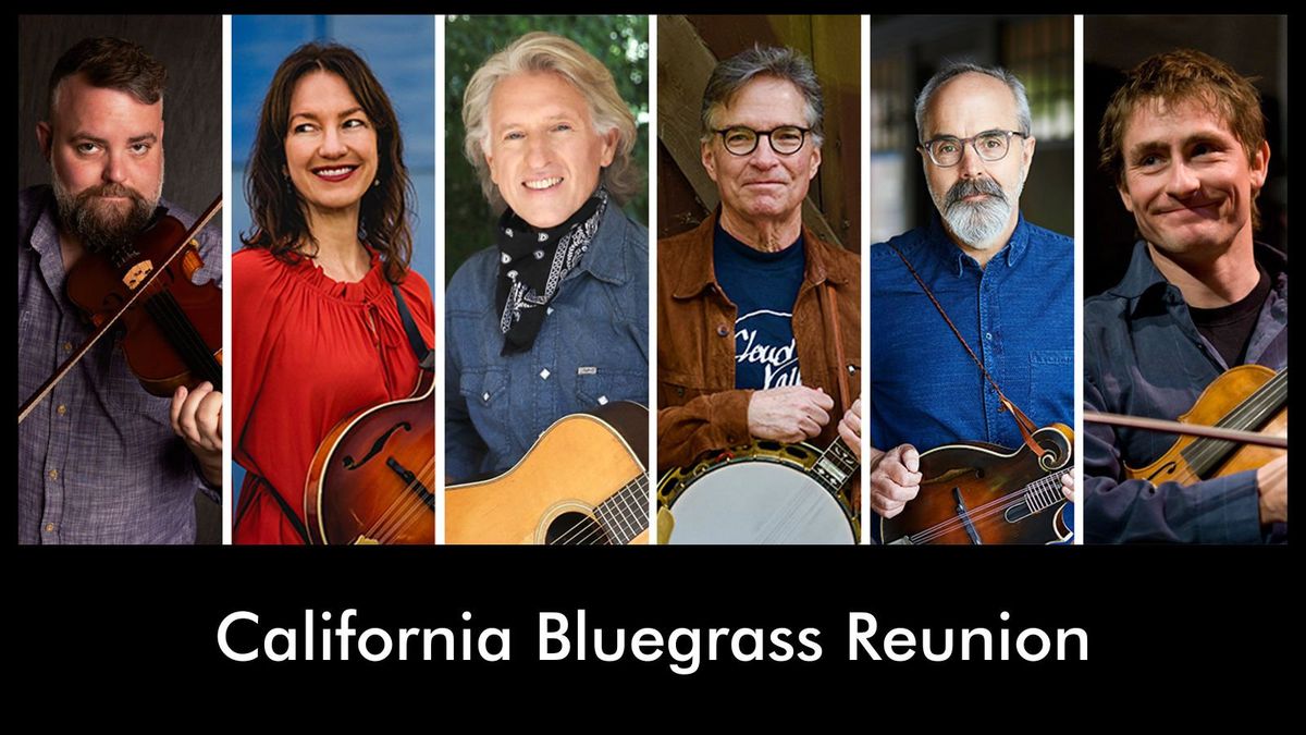 Bluegrass Reunion