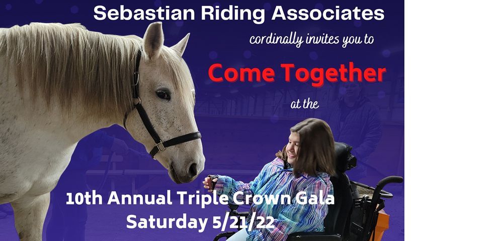 10th Annual Triple Crown Gala