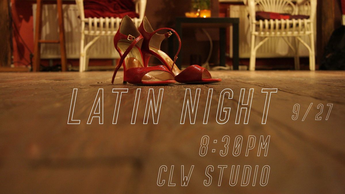 Latin Night