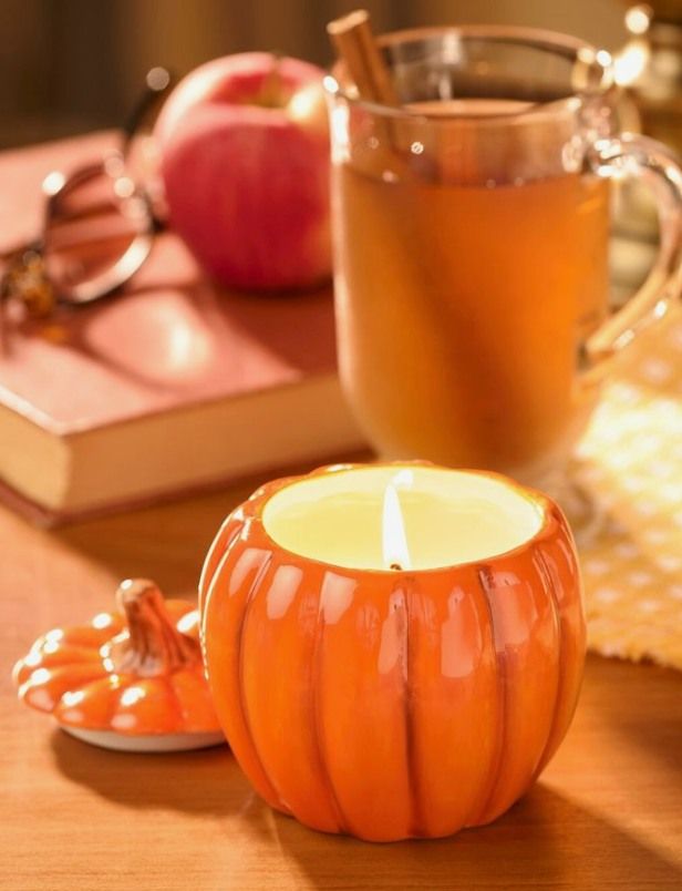 Pumpkin Spice Candle Making Workshop