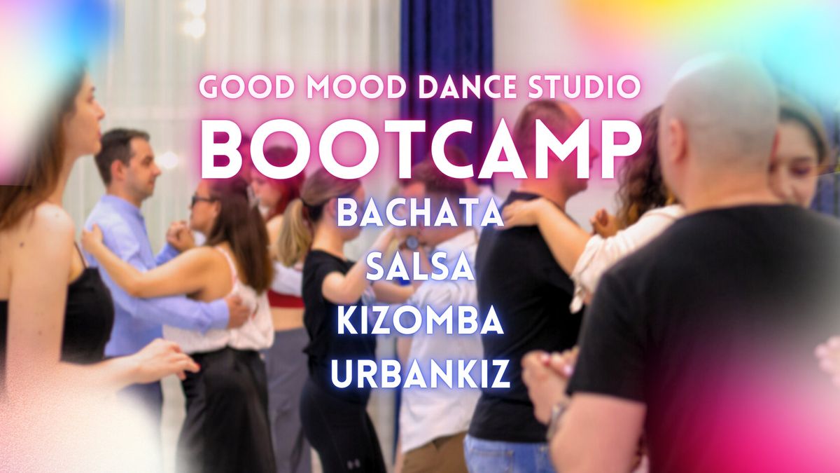 Good Mood Dance Studio bootcamp