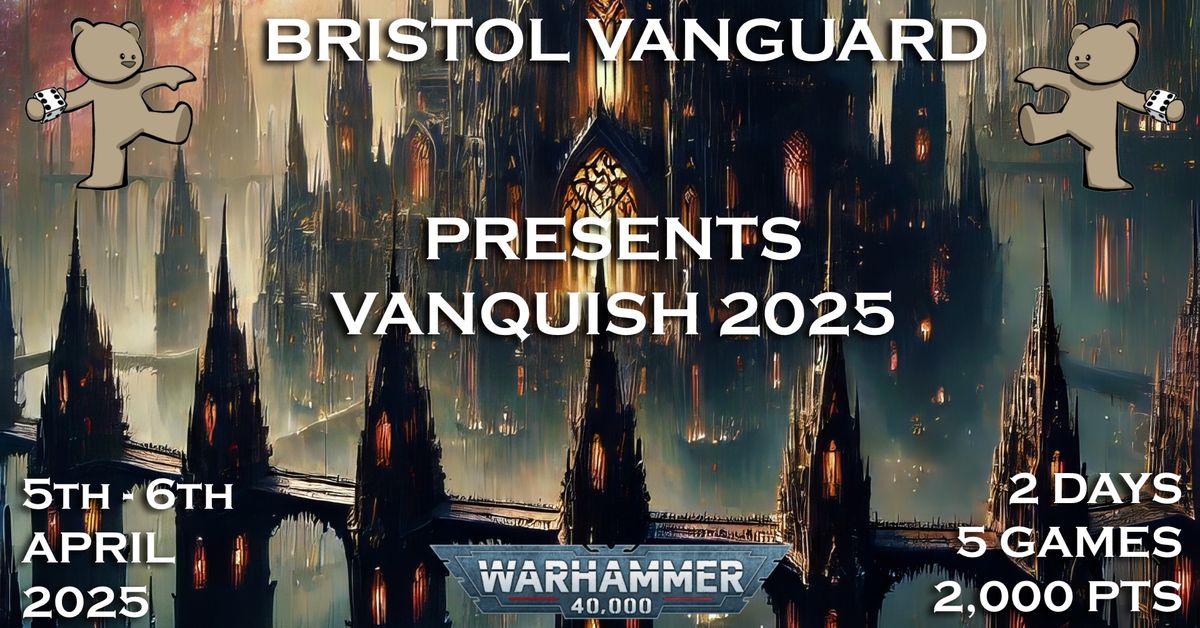 Vanquish 2025