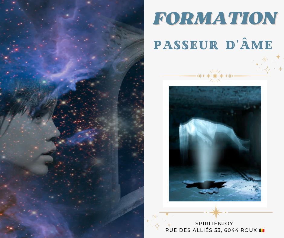 FORMATION PASSEUR D'\u00c2ME 