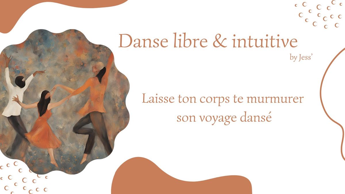 Danse Libre & intuitive