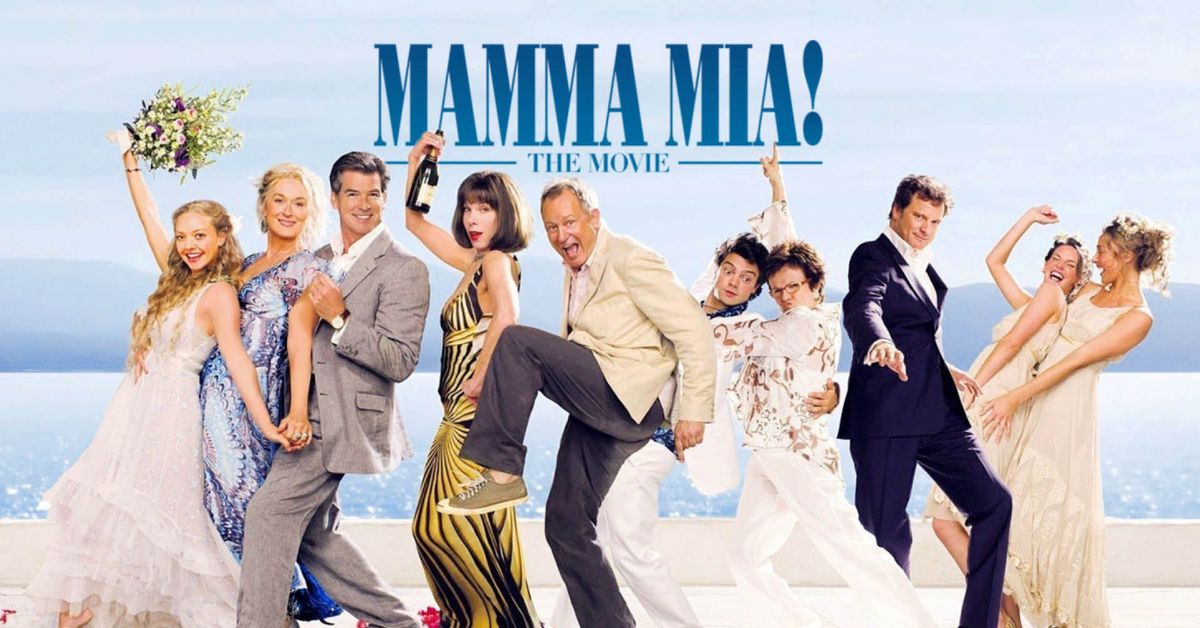 FREE Summer Films: Mamma Mia! 
