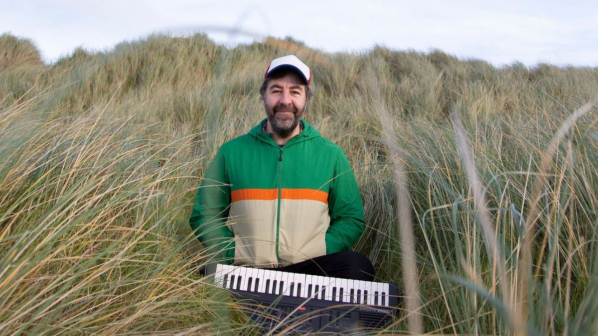 David O'Doherty - Ready, Steady, David O'Doherty