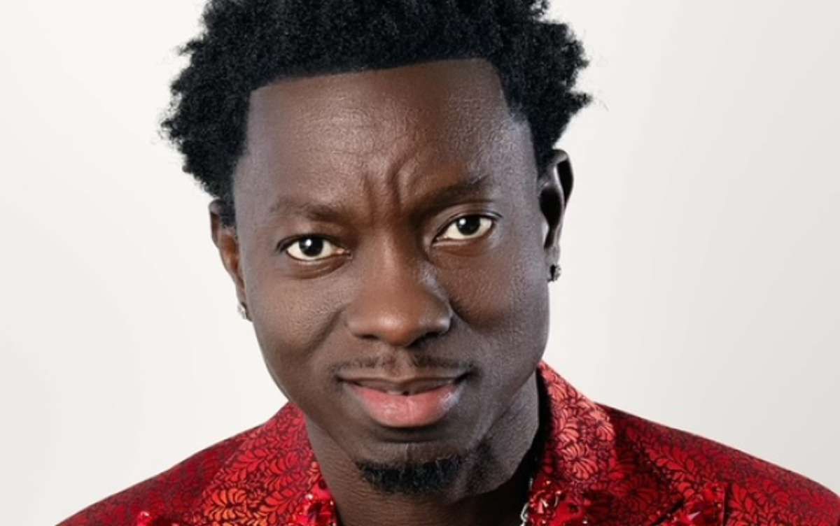 Michael Blackson