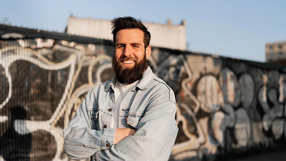 Comedian Dan Pulzello @ The Box 2.0