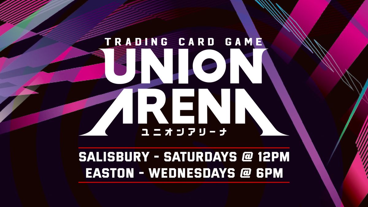 [Easton] Union Arena TCG Tournament