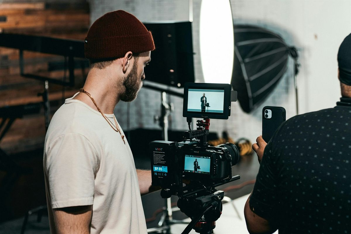 Media Lab: Filmmaking Fundamentals with The Story Mill