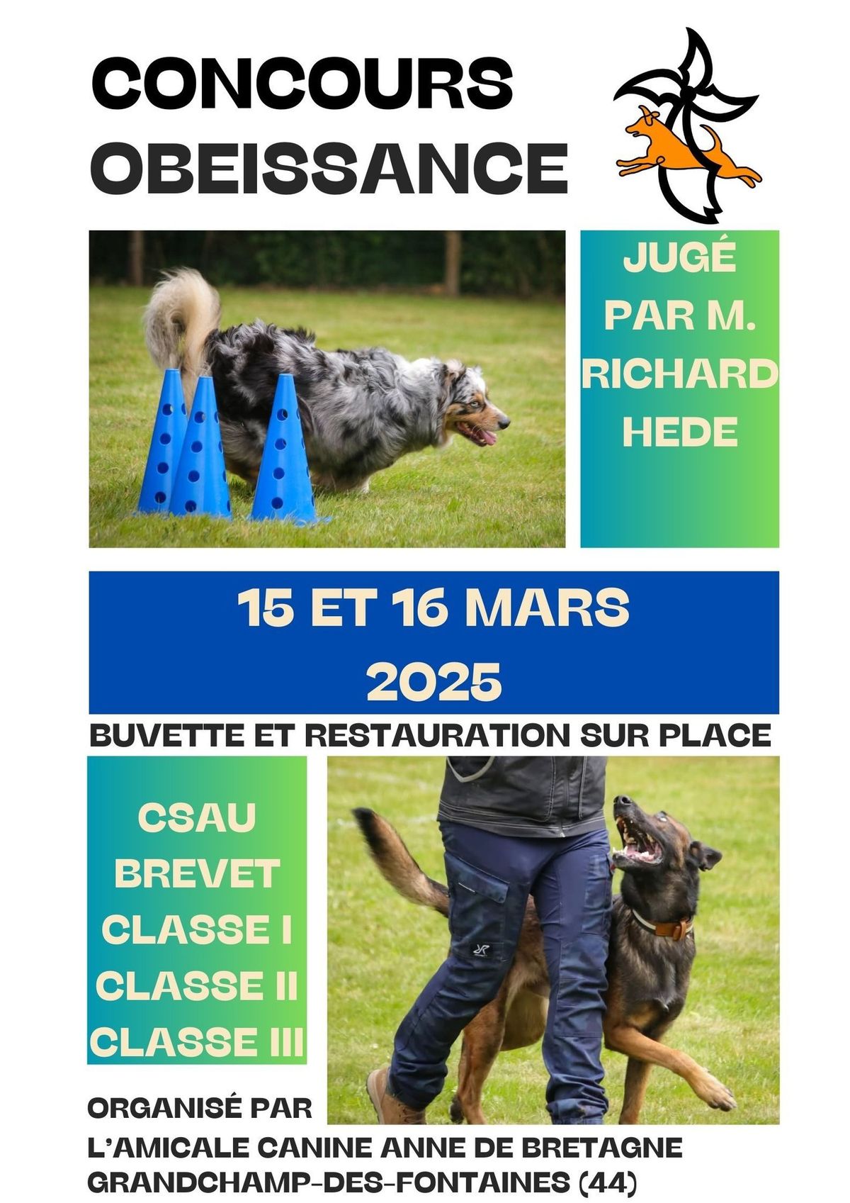 Concours Ob\u00e9issance ACAB 2025