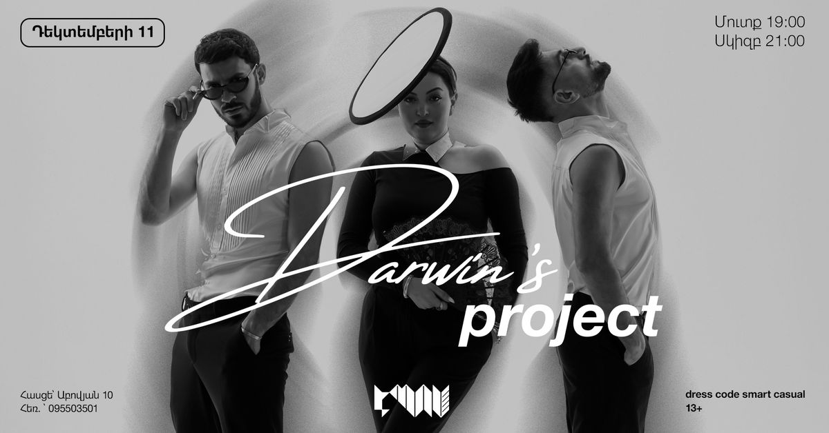 Darwin\u2019s Project