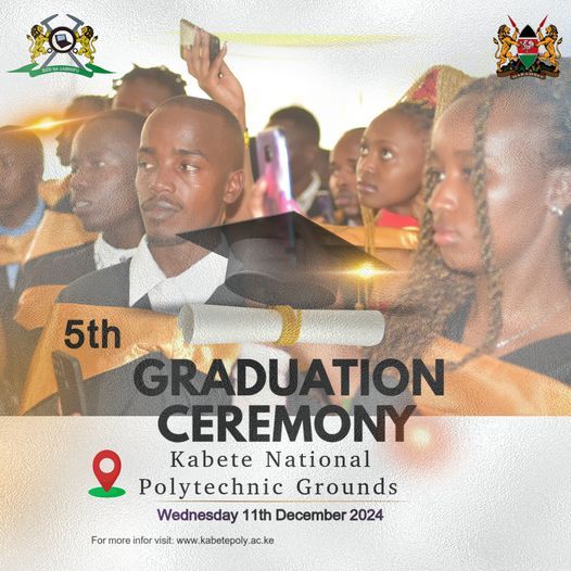 KNP 5TH GRADUATION CEREMONY