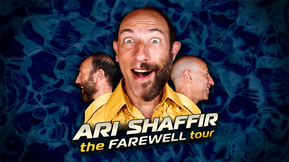 Ari Shaffir at Discovery Theatre