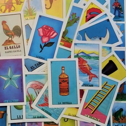 Loteria Night with Heart and S