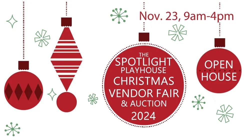 Spotlight Christmas Vendor Fair