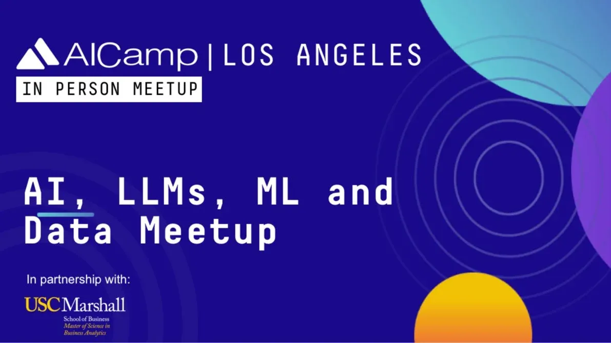 AI meetup (November) - GenAI, LLMs and Agents