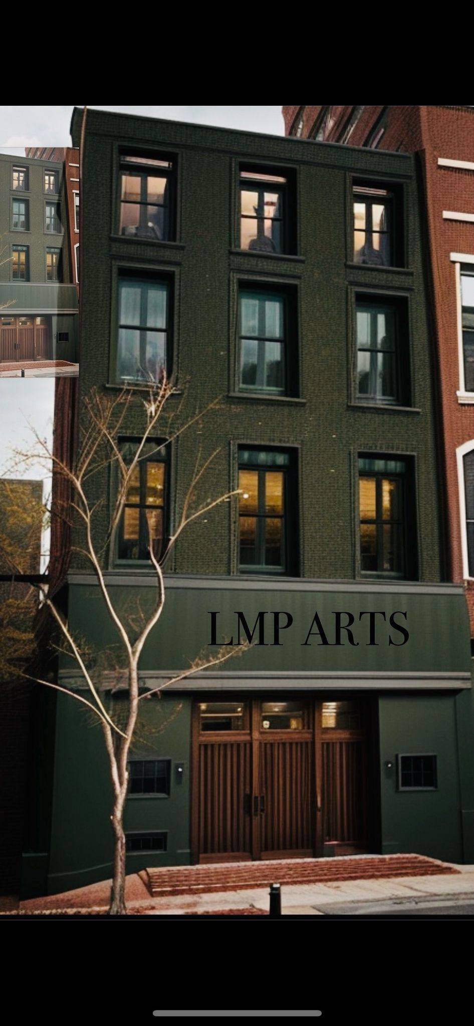 LMP ARTS GRAND OPENING 