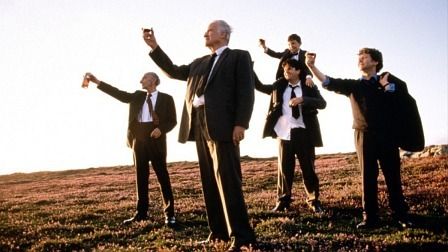 Friday Night at the Movies: "Waking Ned Devine" (1998 - Rated PG)