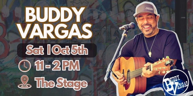 Buddy Vargas