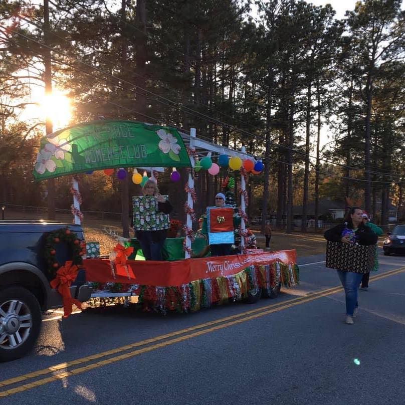 Gaffney S C Christmas Parade 2022 2022 Pine Ridge Christmas Parade And Christmas Tree Lighting, 101 Pine  Ridge Dr, West Columbia, Sc 29172-1722, United States, 3 December 2022