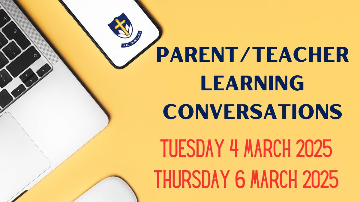 Parent \/ Teacher Learning Conversations