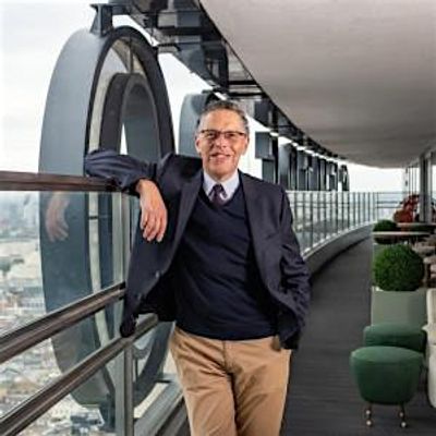 Don Brown - a London Blue Badge Guide