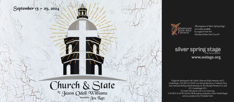 CHURCH & STATE (Second Weekend)