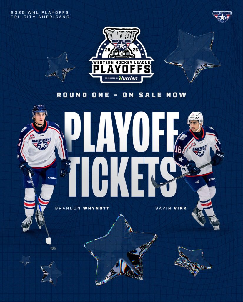 Tri-City Americans vs. Victoria Royals