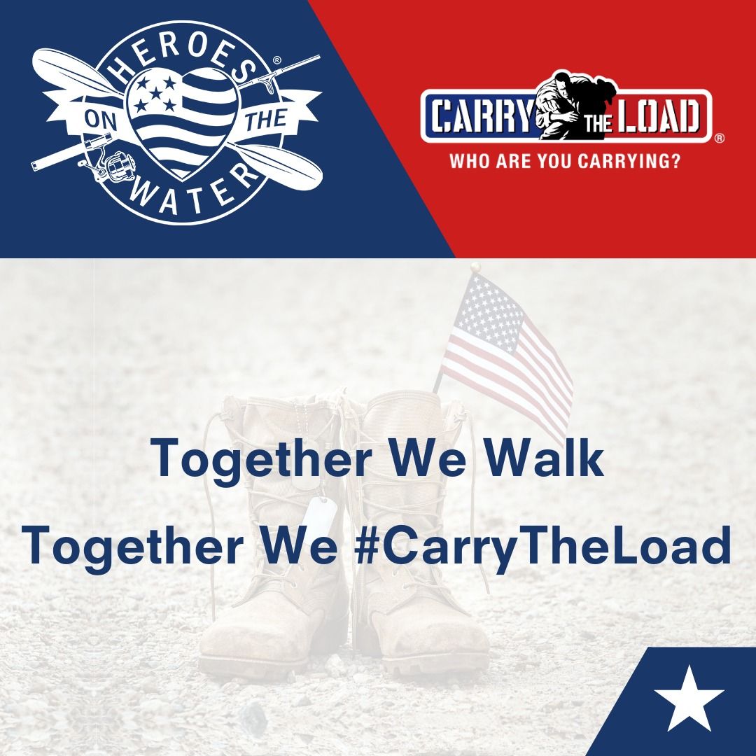 Carry the Load - Bite Me Podcast Team