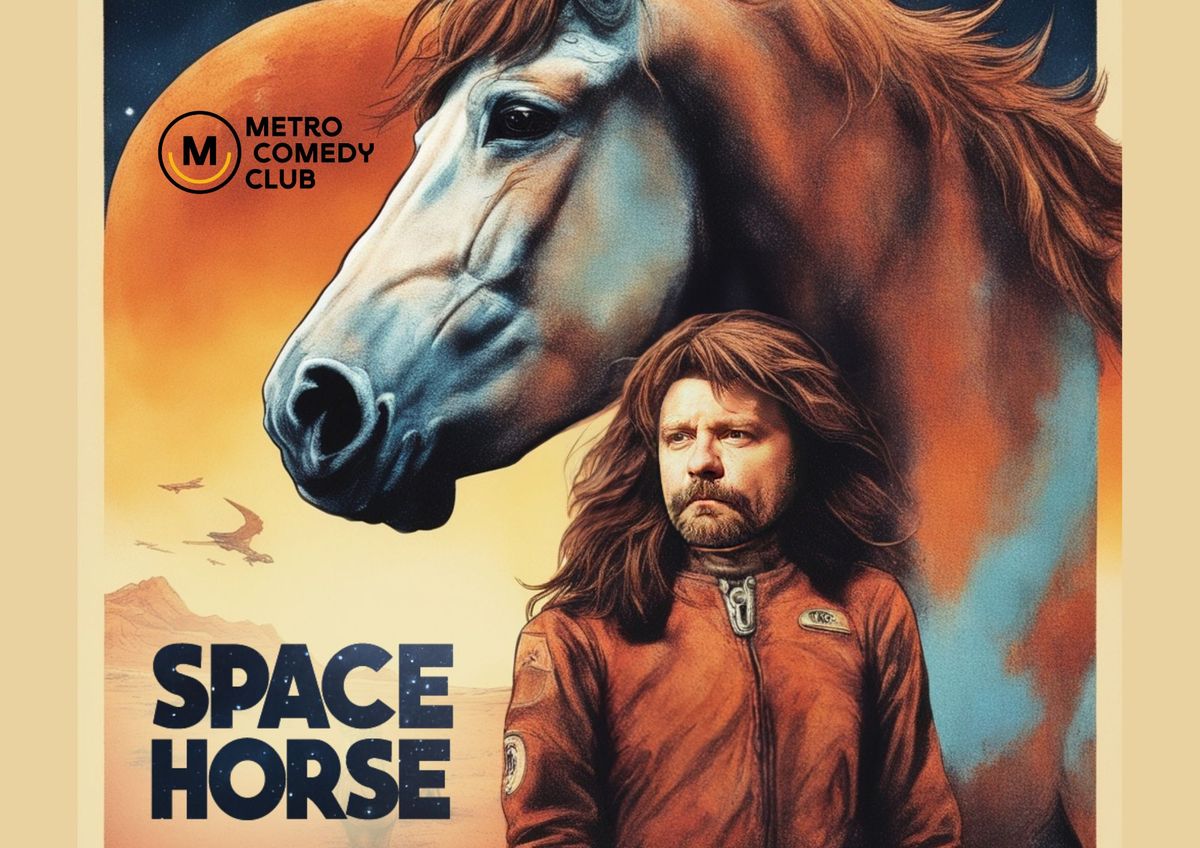 Sergej Lopouchanski: SPACE HORSE